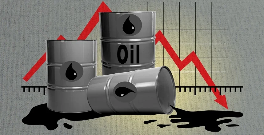 بعد إعلان وقف الحرب على إيران.. أسعار النفط تتراجع 16%