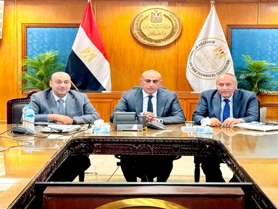 التعليم تستعرض تقريرغرفة العمليات في عاشر أيام امتحانات الثانويةالعامة