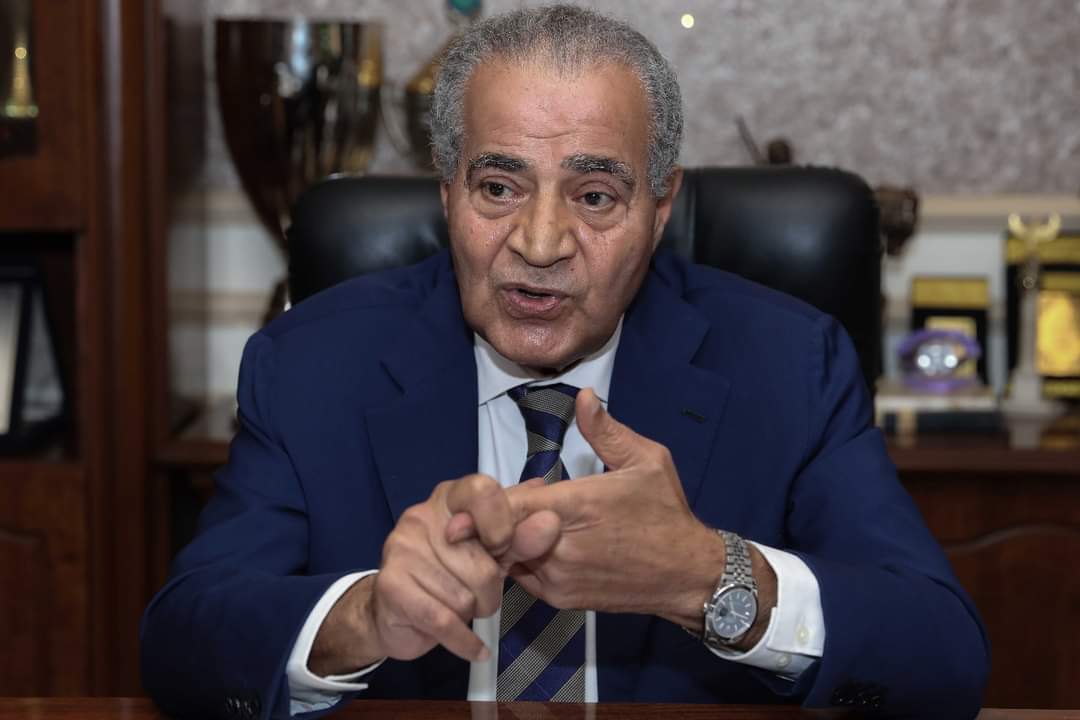 وزير التموين: الحرب الروسية تسببت في زيادة دعم الخبز بـ24 مليار جنيه