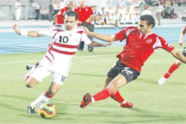 جمال حمزة يحدد سلاح الزمالك أمام الأهلي 