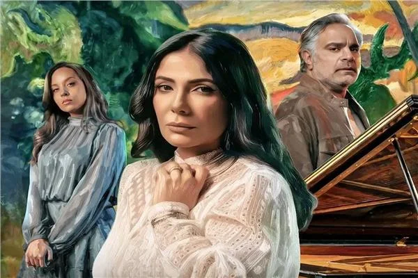 عرض أول حلقتين من مسلسل منى زكي «طالع نازل»