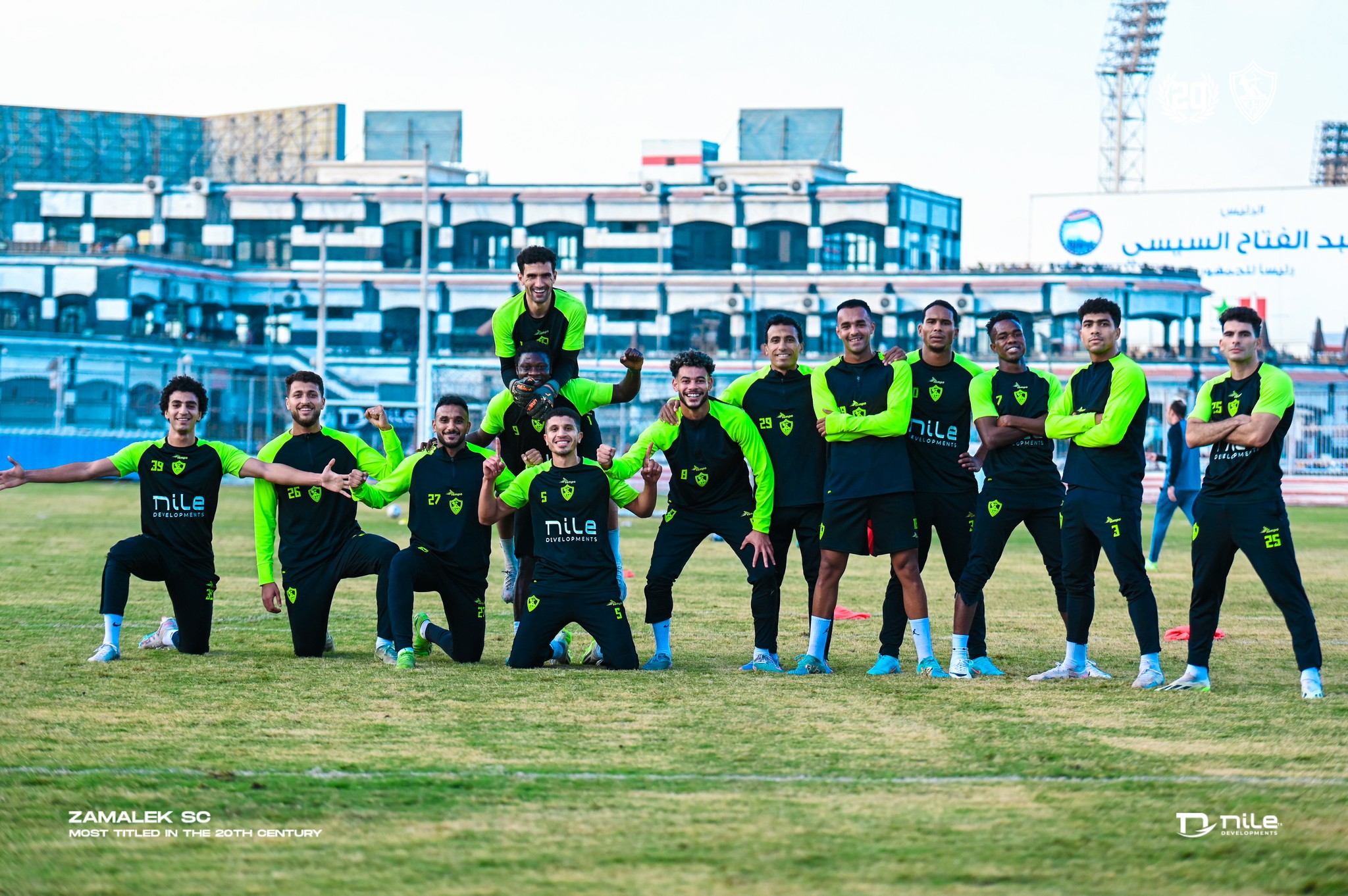 كأس الكونفدرالية.. 9 غيابات عن الزمالك أمام ساجرادا الأنجولي