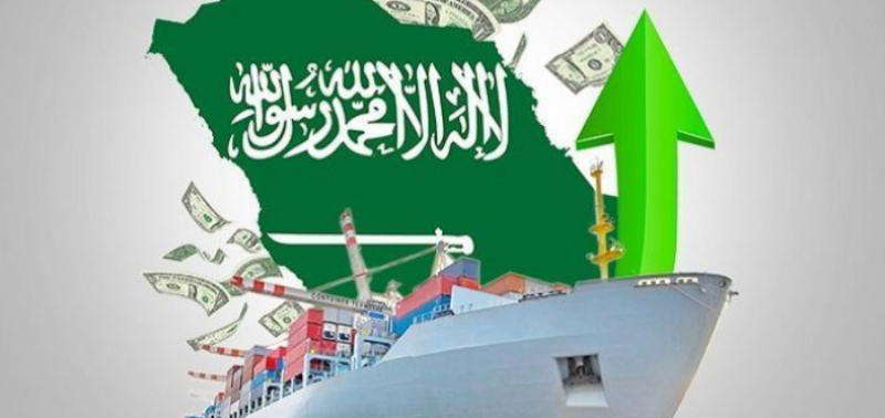 الاقتصاد السعودي يحقق نموا في الناتج المحلى بلغ 8.7%
