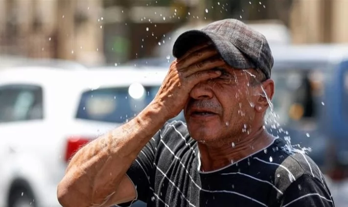 حرارة تصل لـ44 درجة.. الأرصاد تكشف تفاصيل الـ5 أيام المقبلة وتحذرالمواطنين