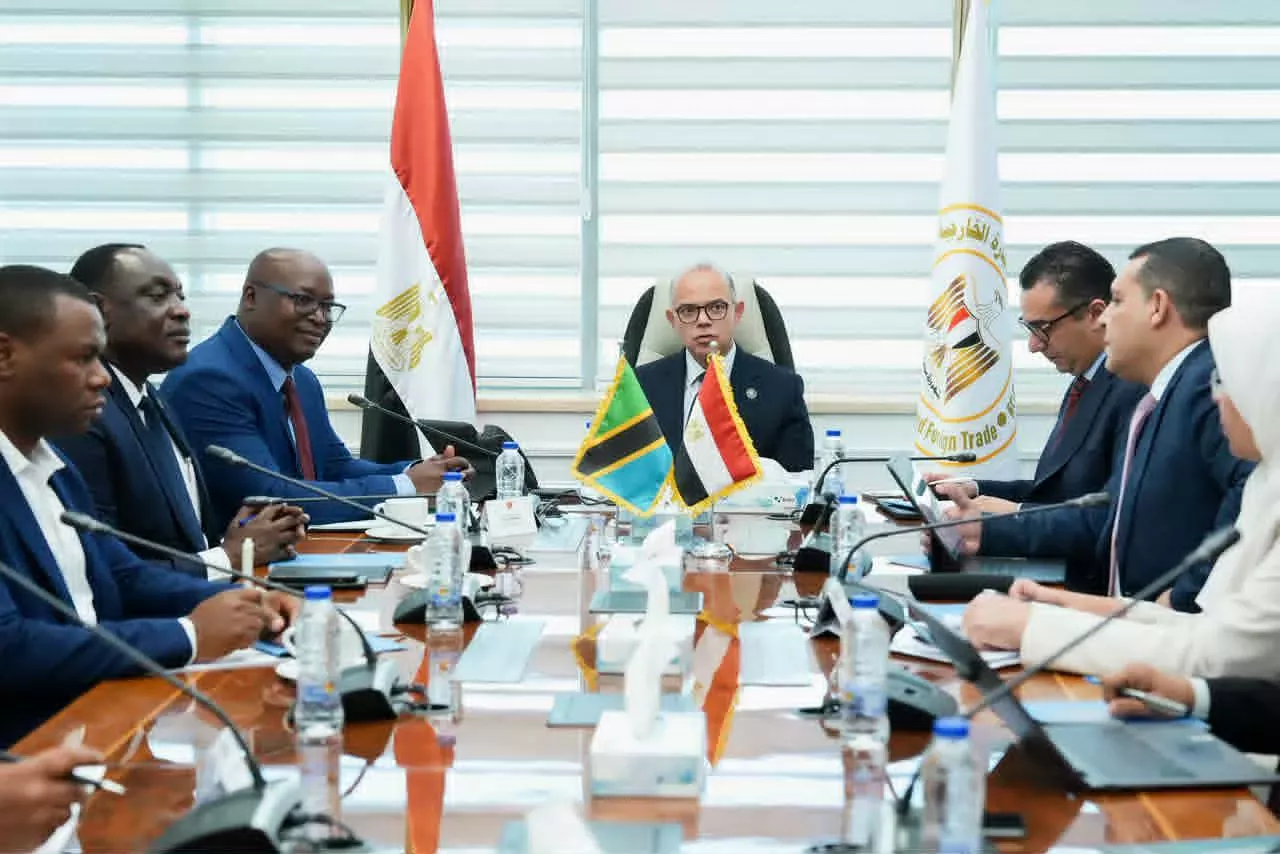وزيرالاستثمار:نعمل على توسيع نفاذ الصادرات المصرية إلى السوق التنزانية