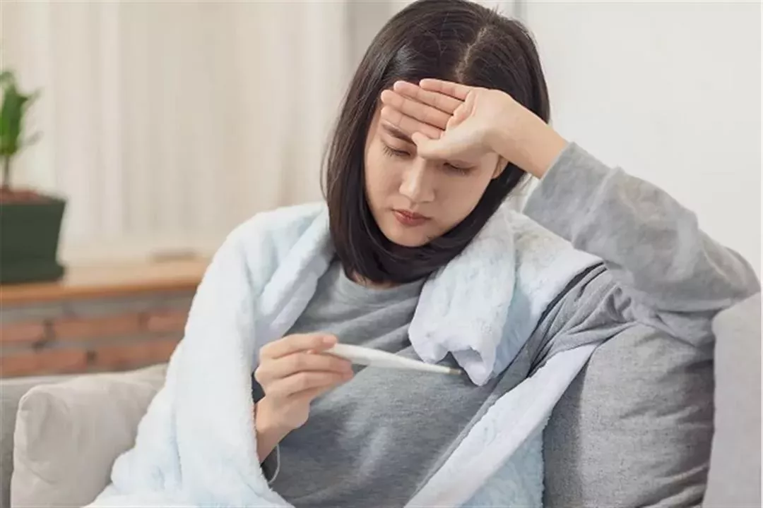 أطعمة يجب تناولها عند الإصابة بارتفاع الحرارة