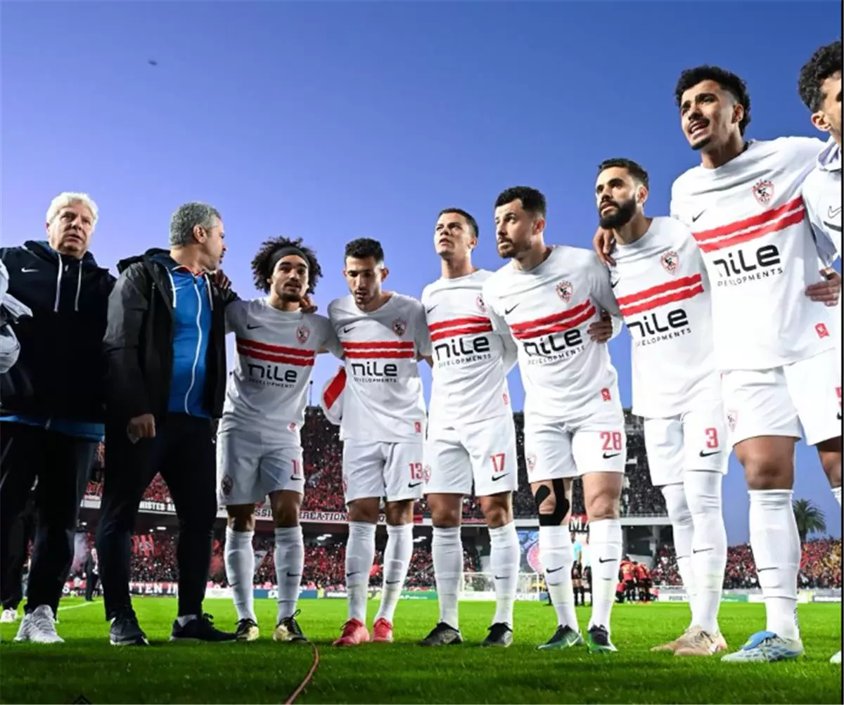 ضياء السيد: الزمالك قريب جدًا من التتويج ببطولة الكونفدرالية