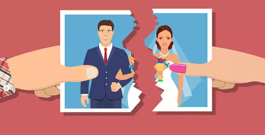 حكم الطلاق عبر السوشيال ميديا.. أمين الفتوى يوضح