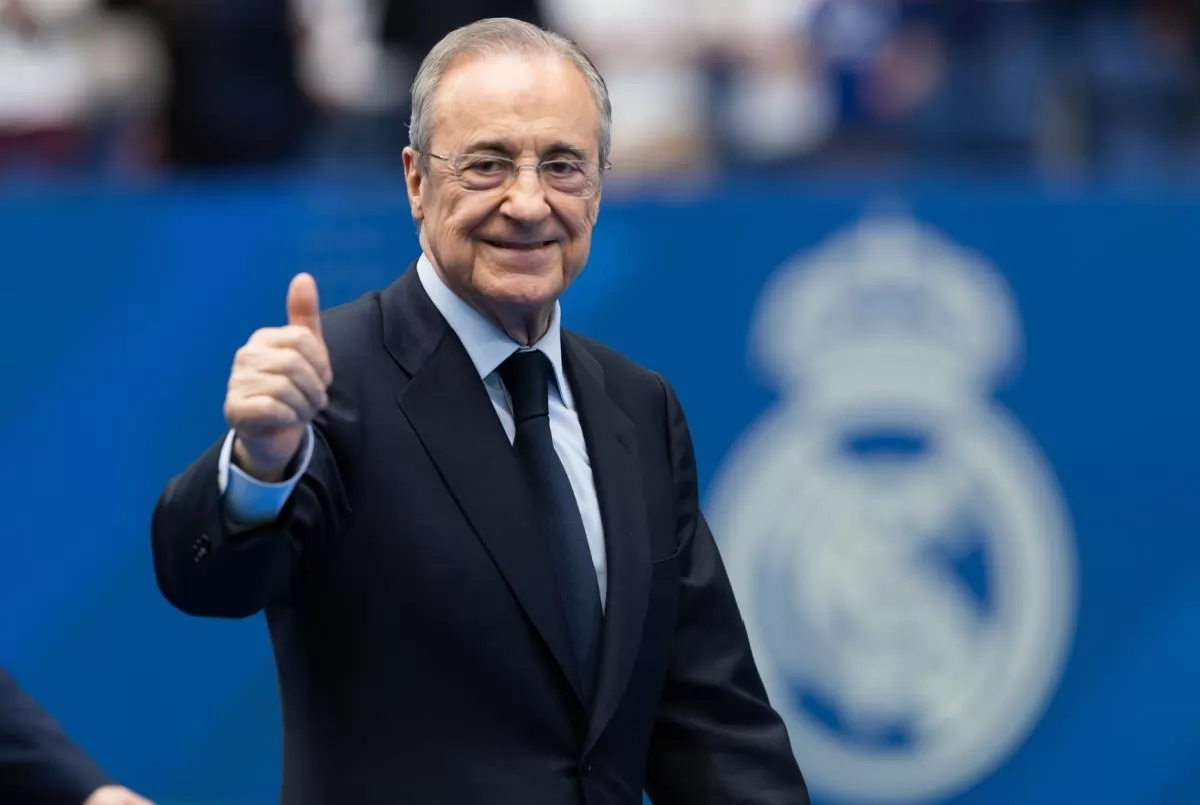 مرشح جديد يهدد استمرار فلورنتينو بيريز في ريال مدريد