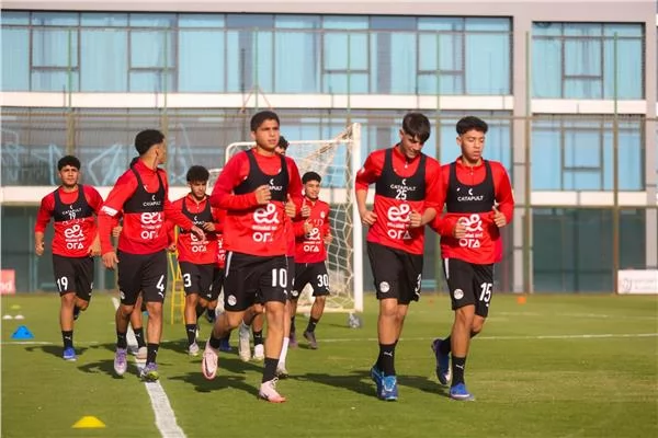 فيديو تحفيزي للاعبي منتخب الناشئين قبل مواجهة إثيوبيا بكأس الأمم