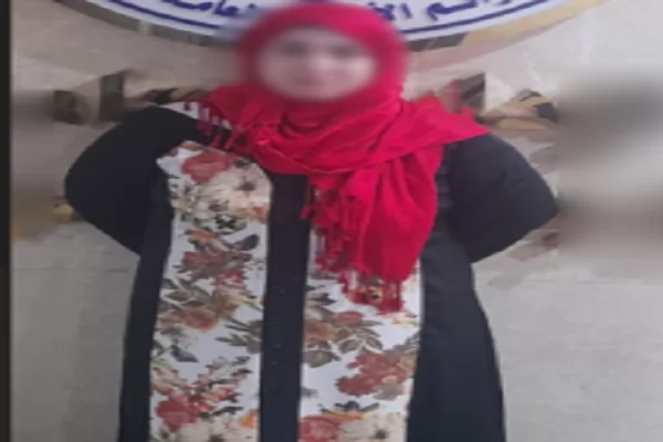 ضبط سيدة تخصصت في تقليد الأختام والنصب الإلكتروني بالجيزة