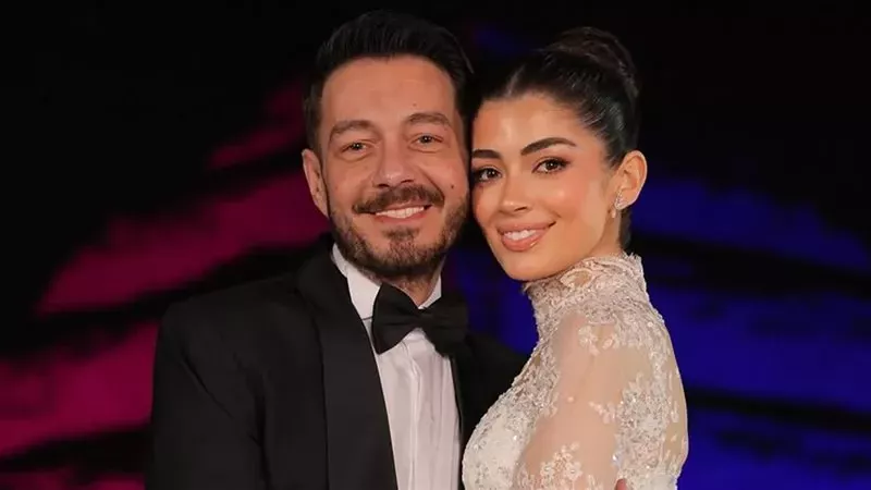 أحمد زاهر يوجه رسالة لابنته ليلى