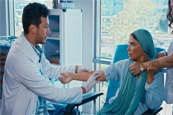 الجمهور ينتظر الحلقة 12 من مسلسل «ورد على فل وياسمين»