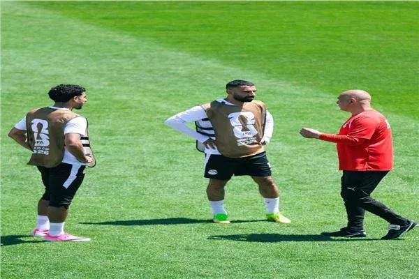 ثنائية صلاح ومرموش تحمل طموحات منتخب مصر في كأس العالم