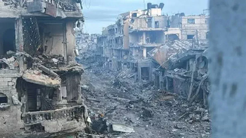 قصف مدفعي لقوات الاحتلال يستهدف المناطق الشرقية لمدينة غزة