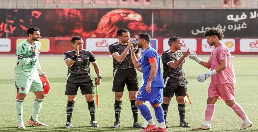 الأهلي يفوز على دلفي بثنائية نظيفة وديًّا