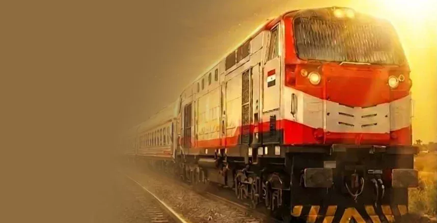 تخفيض سرعات القطارات علي بعض الخطوط بسبب ارتفاع درجات الحرارة