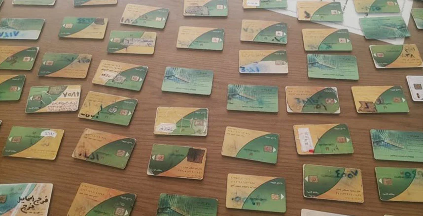 ضبط 119 بطاقة تموينية داخل مخبز.. وتحرير 85 محضرًا في الغربية