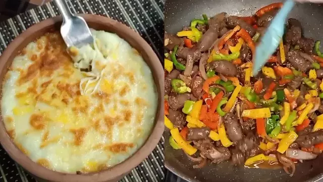 طبق السجق بالجبن.. وصفة سريعة بمذاق لا يُقاوم