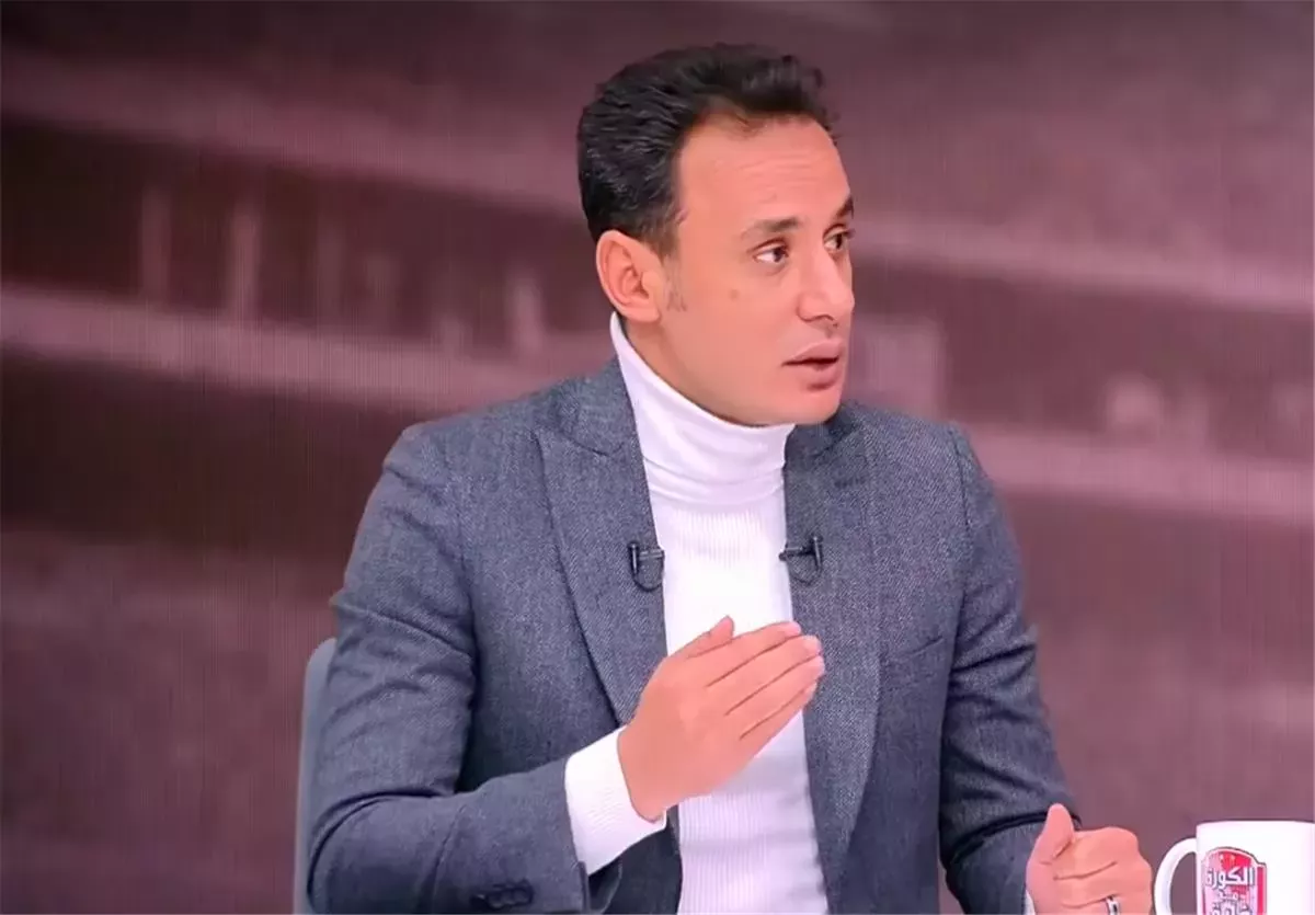 طارق السيد مهاجما لاعبي الزمالك: