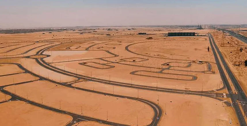 بدء تسليم أراضى «بيت الوطن للمصريين بالخارج» بمدينة قنا الجديدة