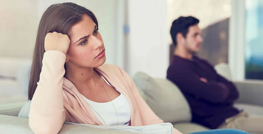 أسباب خفية تؤدي لتراجع التفاهم بين الشريكين
