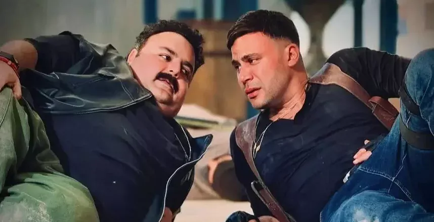 قبل طرحه في السينمات.. التفاصيل الكاملة لفيلم «صقر وكناريا»