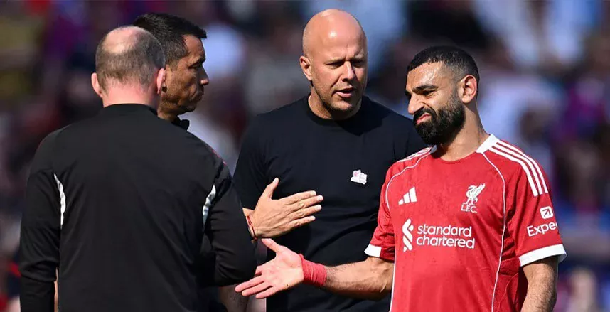 صلاح يودع ليفربول بعد أن سجل اسمه بحروف من ذهب بين أساطير النادي