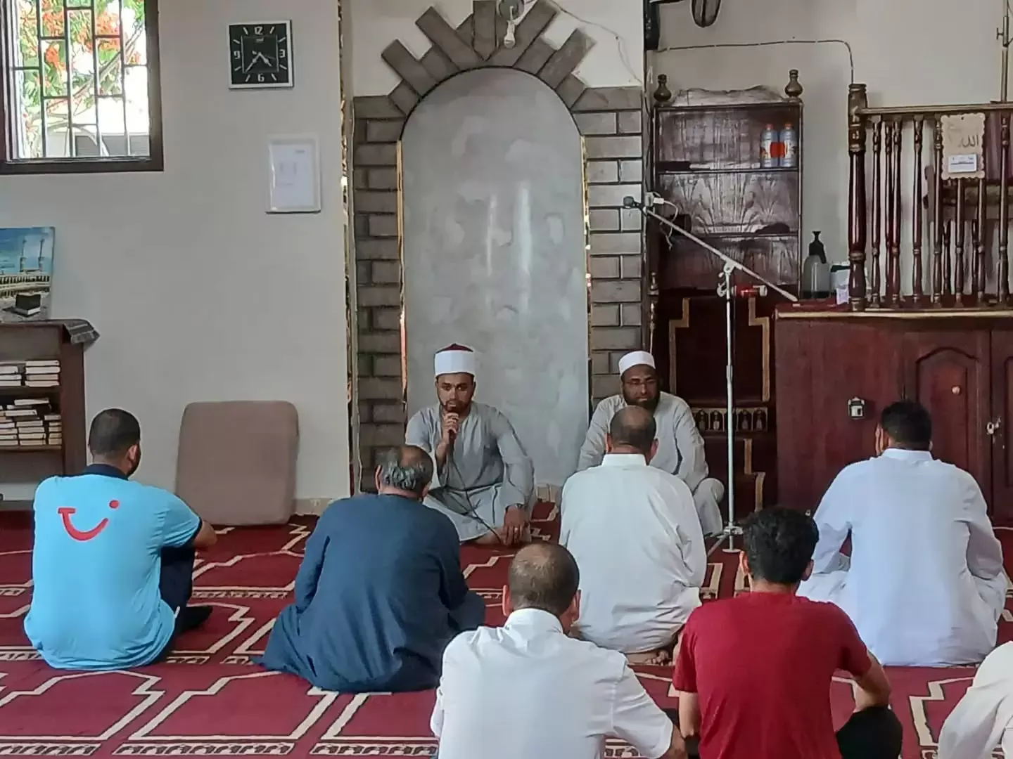 الأوقاف تعقد 628 مجلس فقه بالمديريات بعنوان