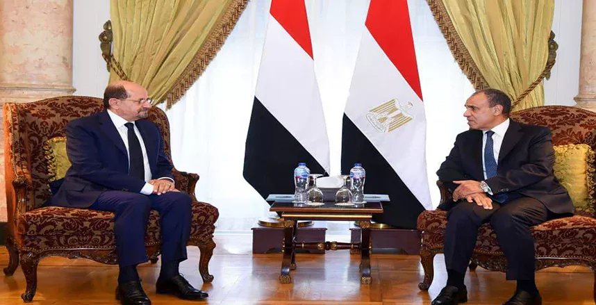 وزير الخارجية يترأس مع نظيره اليمني الجولة التاسعة للحوار الاستراتيجي