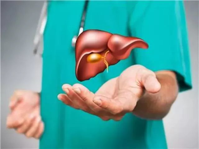 منها المكسرات..أطعمة تحمي الكبد وتعزز وظائفه