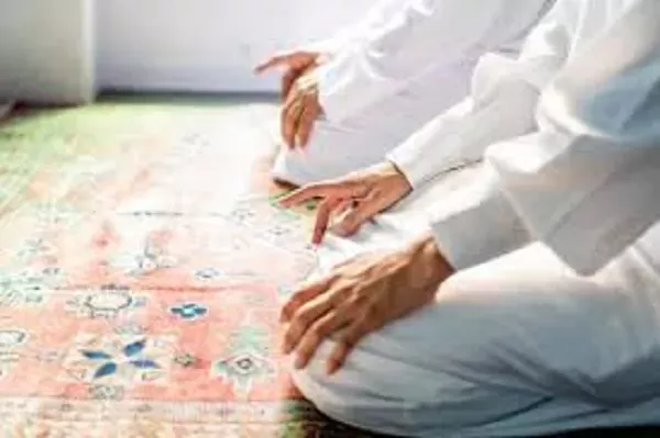 حكم الدعاء عقب التشهد الأخير في صلاة النافلة